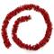 108" Luxury Metalic Tinsel Christmas Garland, 4ct.